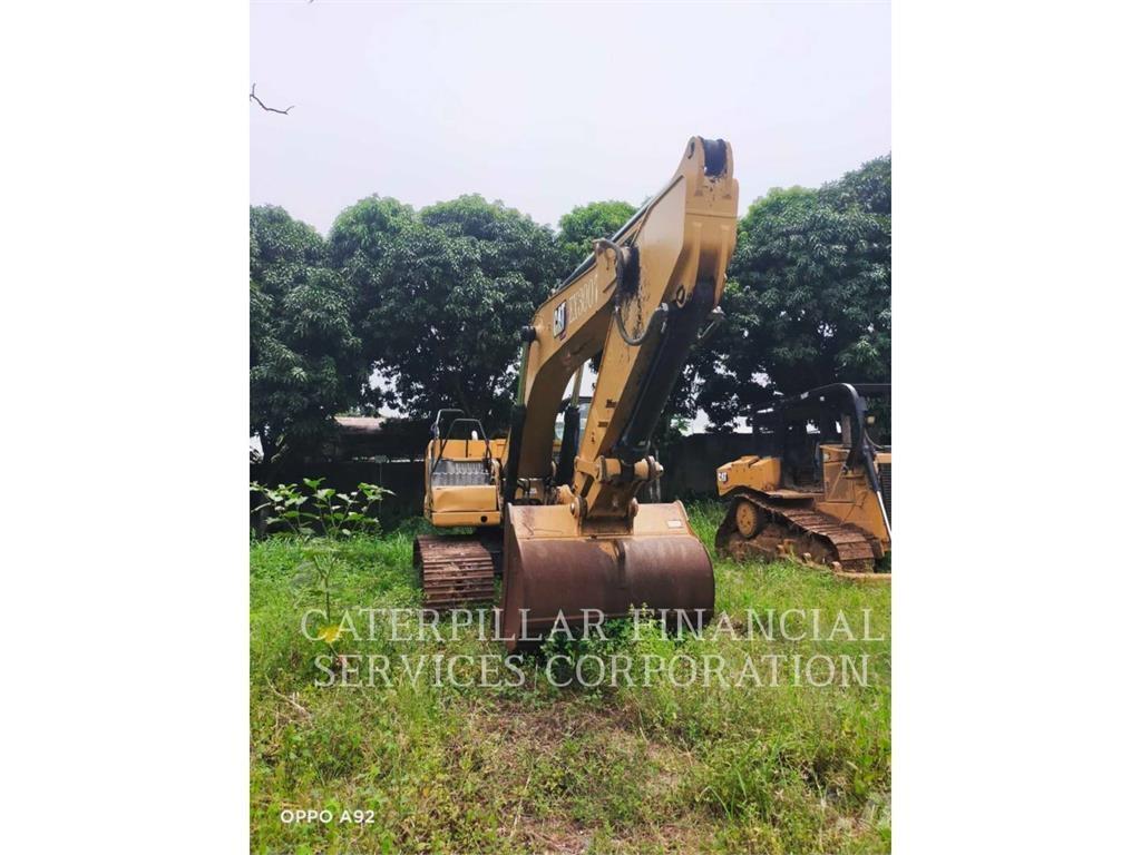 CAT 330 GC Crawler excavators
