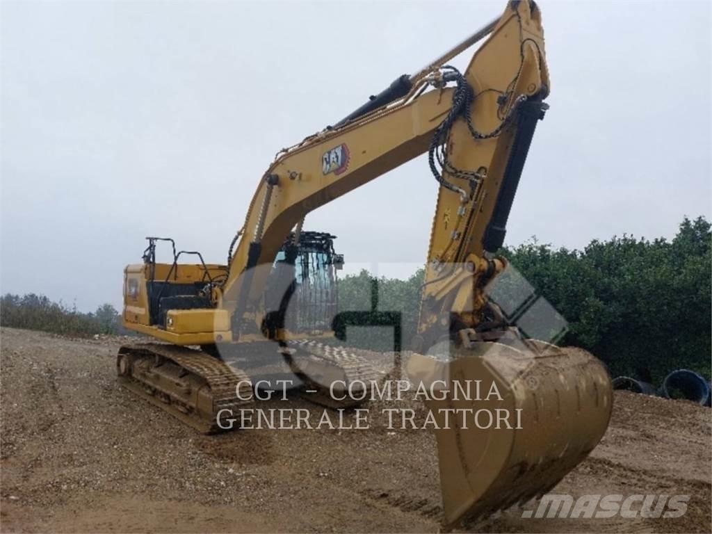 CAT 330 NG Crawler excavators