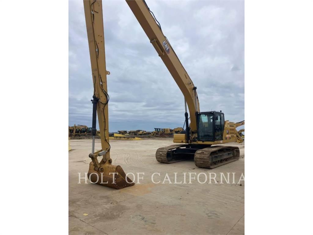 CAT 330 SLR Crawler excavators