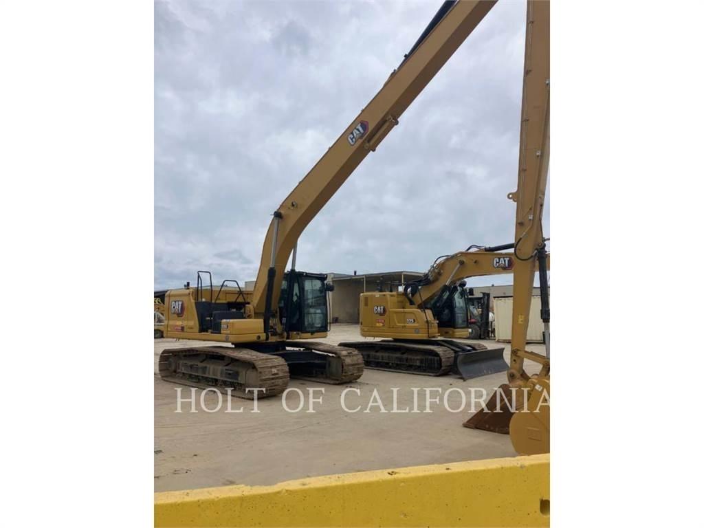 CAT 330 SLR Crawler excavators