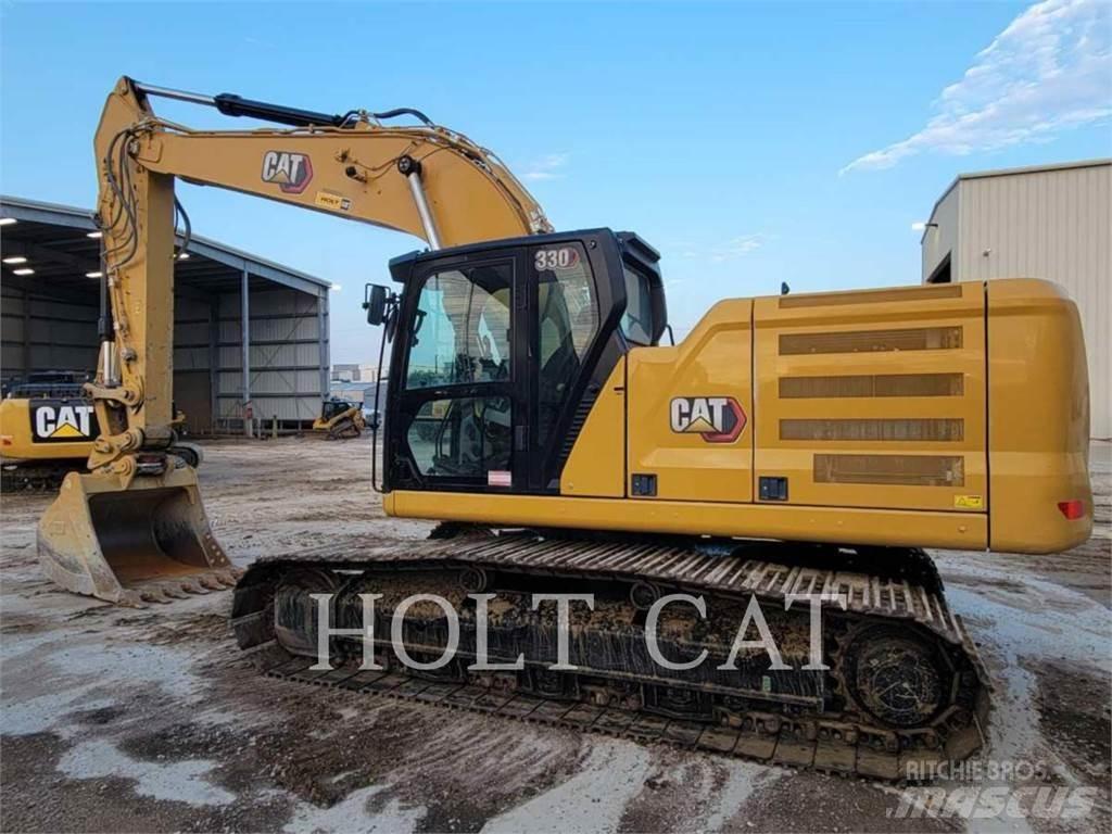 CAT 330 TC Crawler excavators