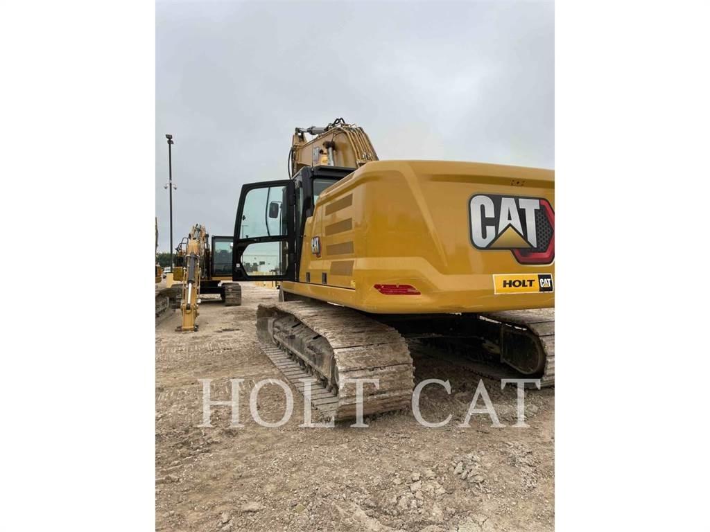 CAT 330 TC Crawler excavators