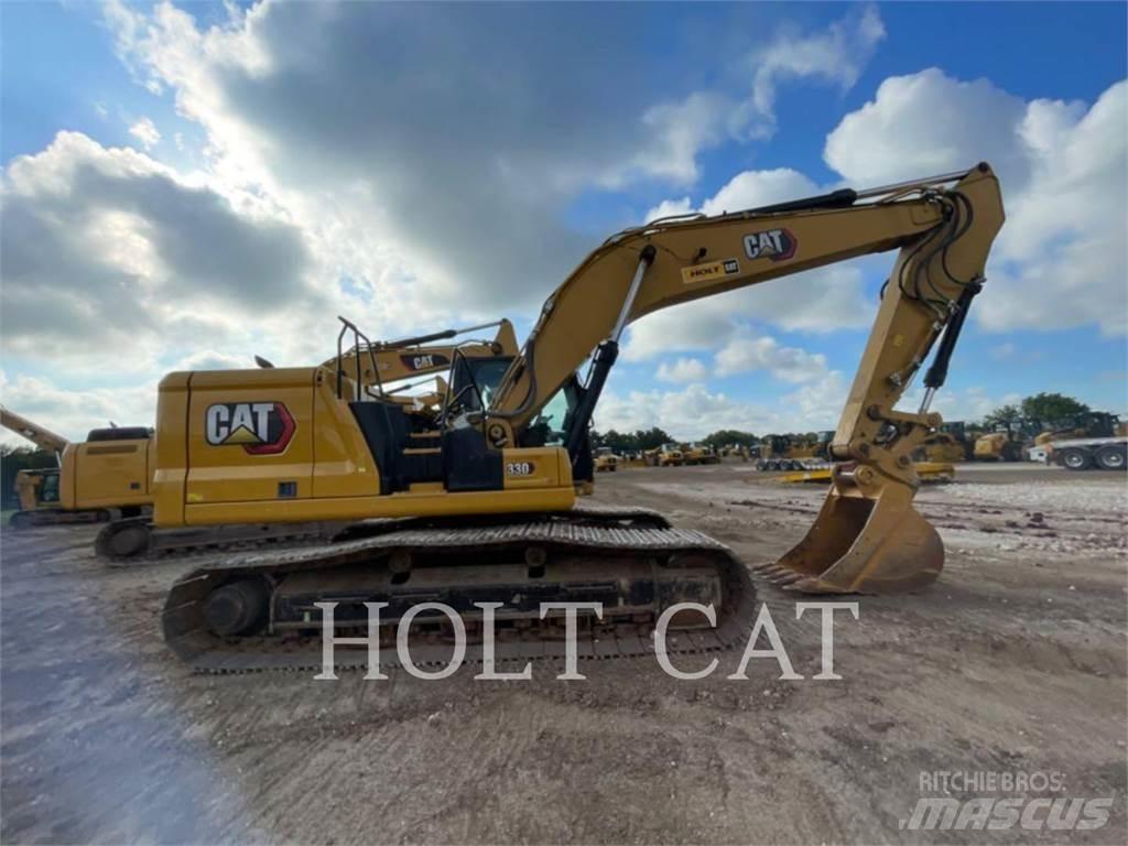 CAT 330 TC Crawler excavators
