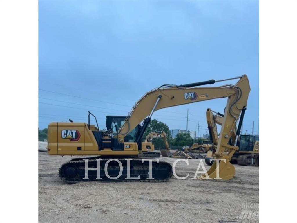 CAT 330 TC Crawler excavators