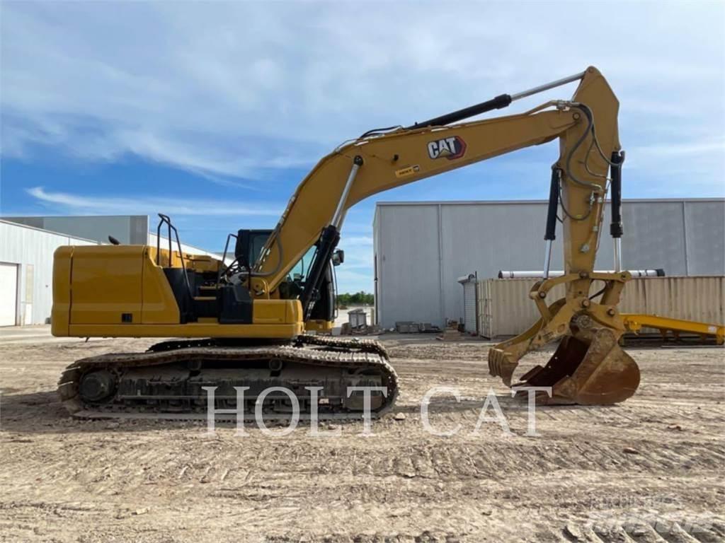 CAT 330 TC Crawler excavators