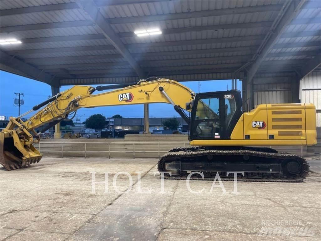 CAT 330 TC Crawler excavators