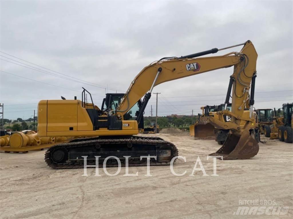 CAT 330 TC Crawler excavators