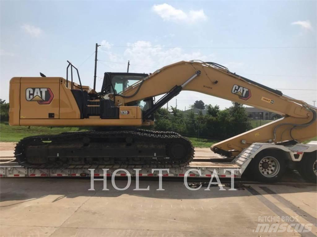 CAT 330 TC Crawler excavators