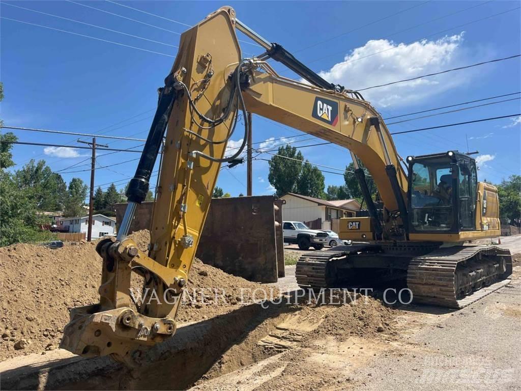 CAT 330 TC Crawler excavators