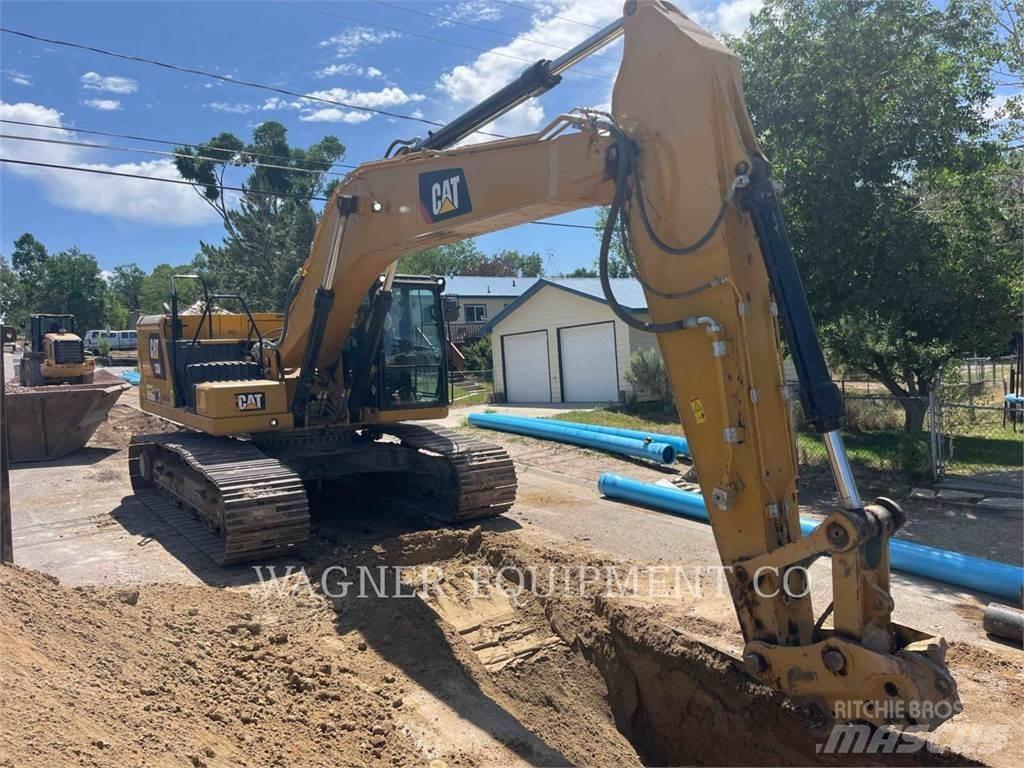 CAT 330 TC Crawler excavators