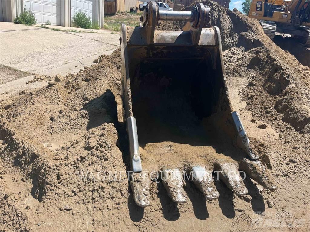 CAT 330 TC Crawler excavators