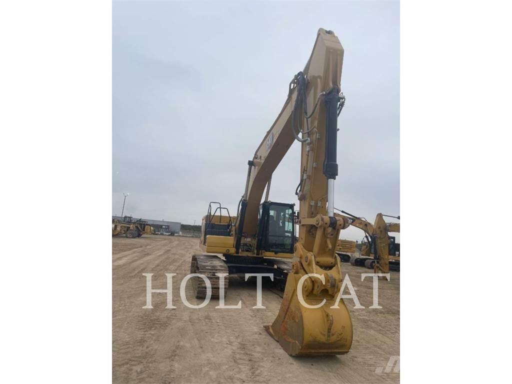 CAT 330 TC Crawler excavators