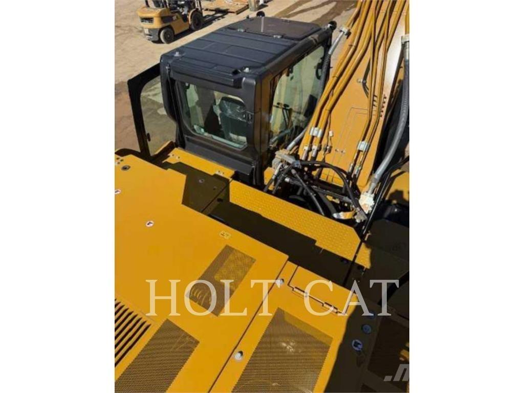 CAT 330 TC Crawler excavators
