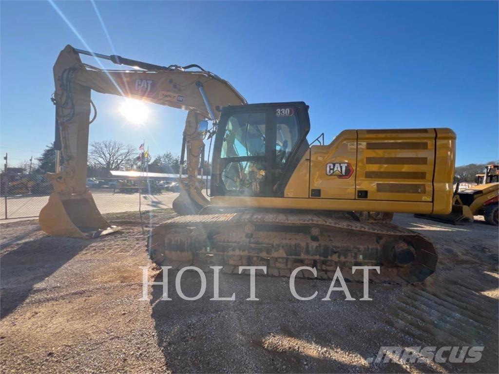 CAT 330 TC Crawler excavators