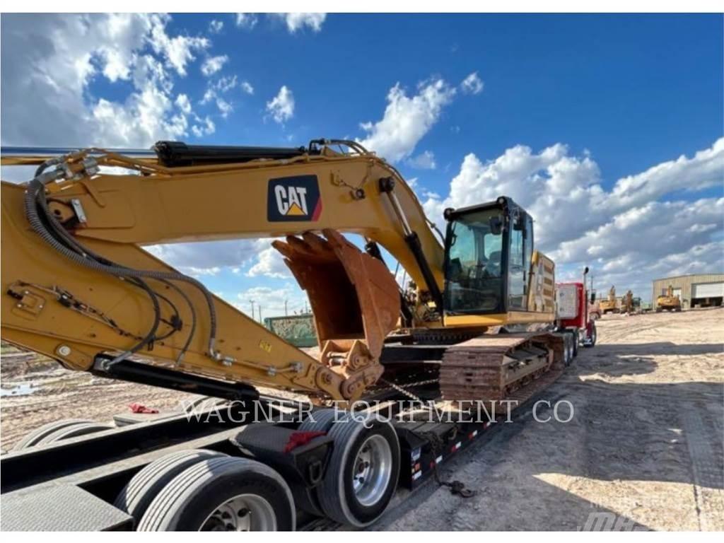 CAT 330 TC Crawler excavators
