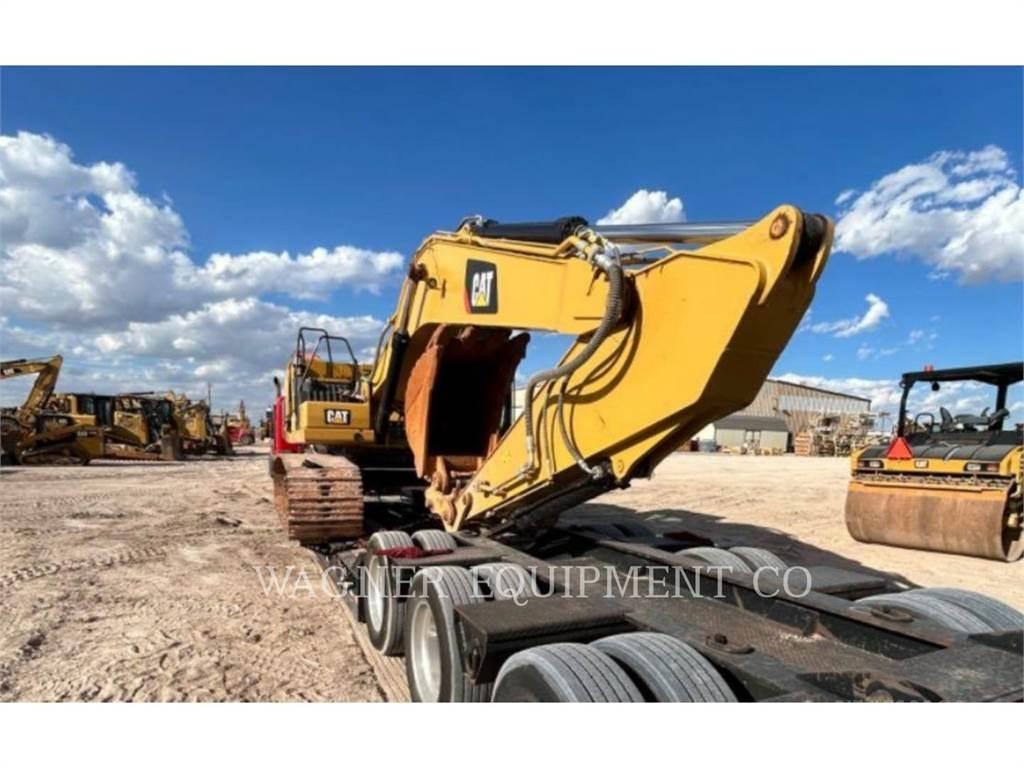 CAT 330 TC Crawler excavators