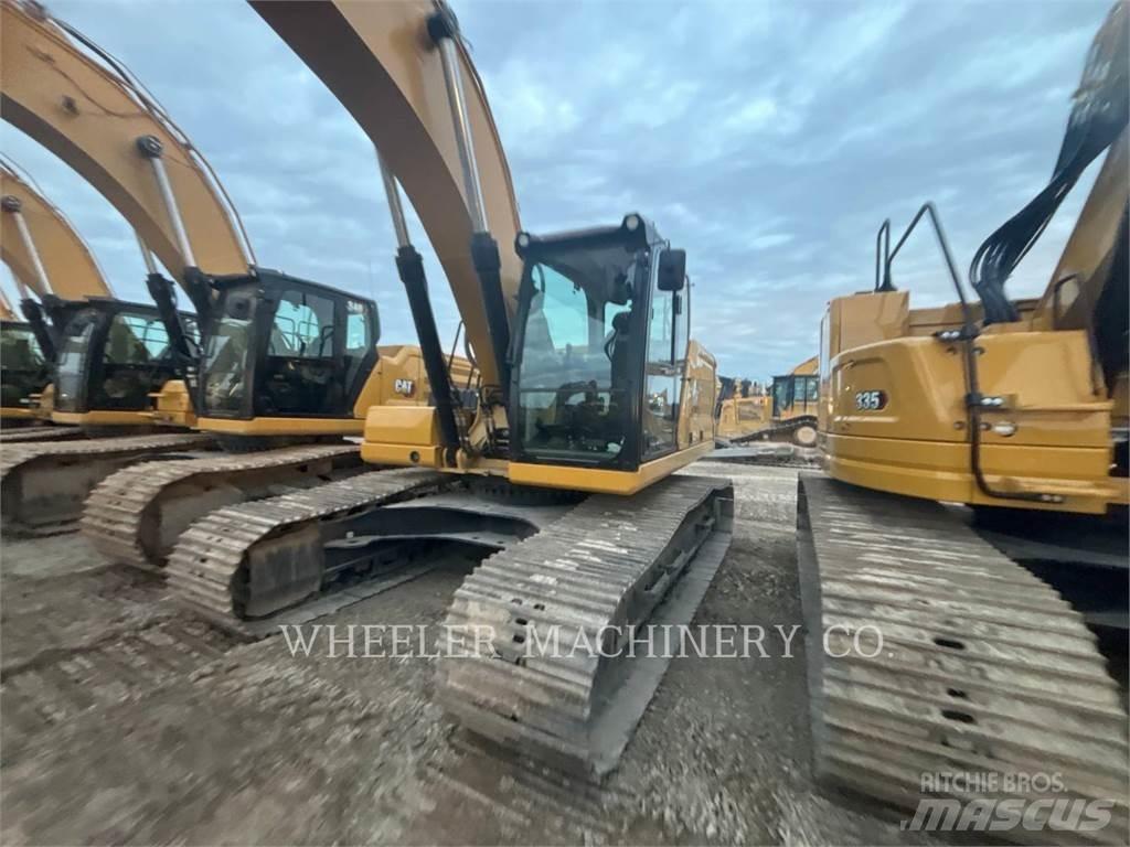 CAT 330 TH Crawler excavators