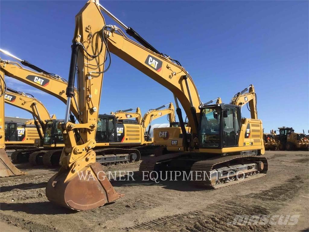 CAT 330 THB Crawler excavators