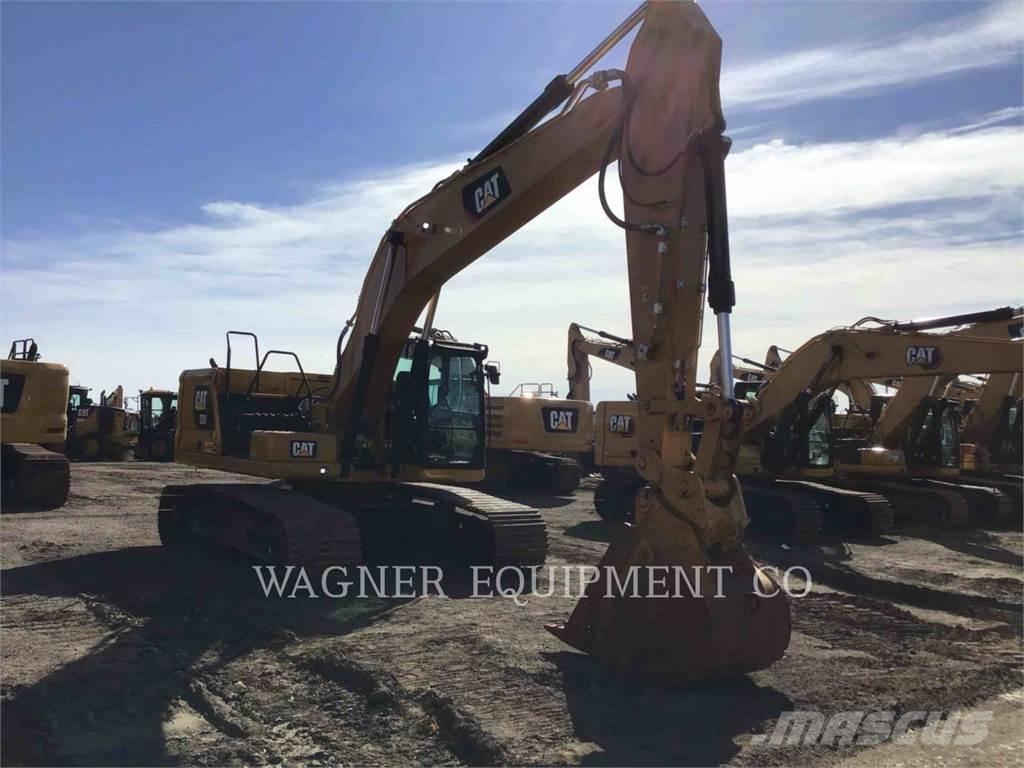 CAT 330 THB Crawler excavators