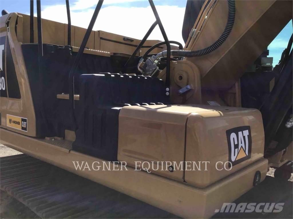 CAT 330 THB Crawler excavators