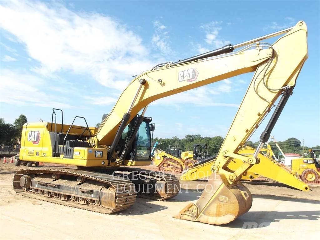 CAT 33007 Crawler excavators