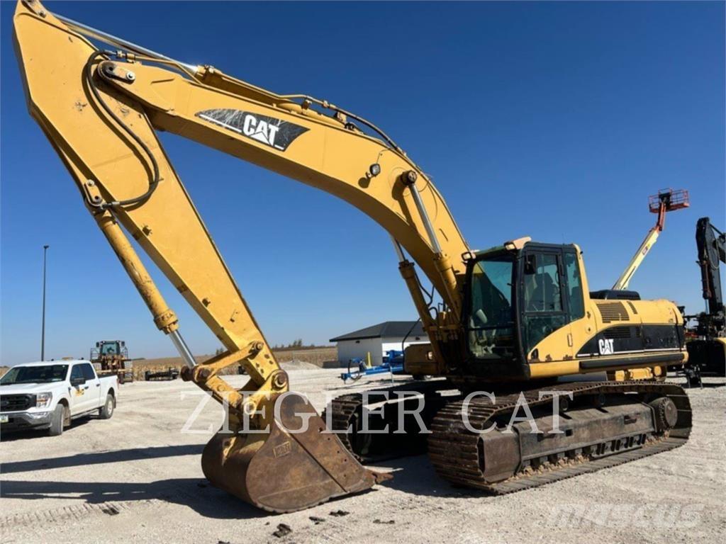 CAT 330CL Crawler excavators