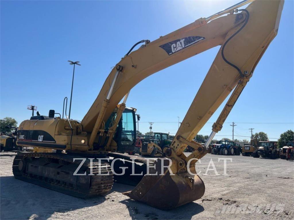 CAT 330CL Crawler excavators