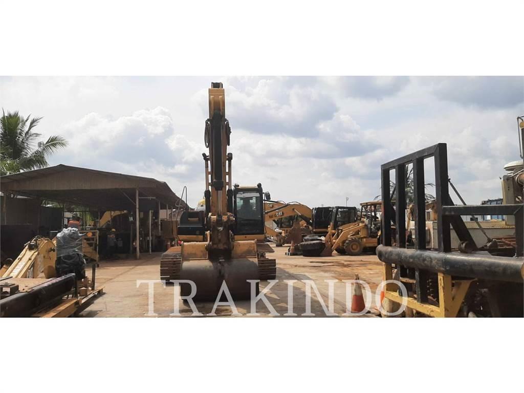 CAT 330D2L Crawler excavators