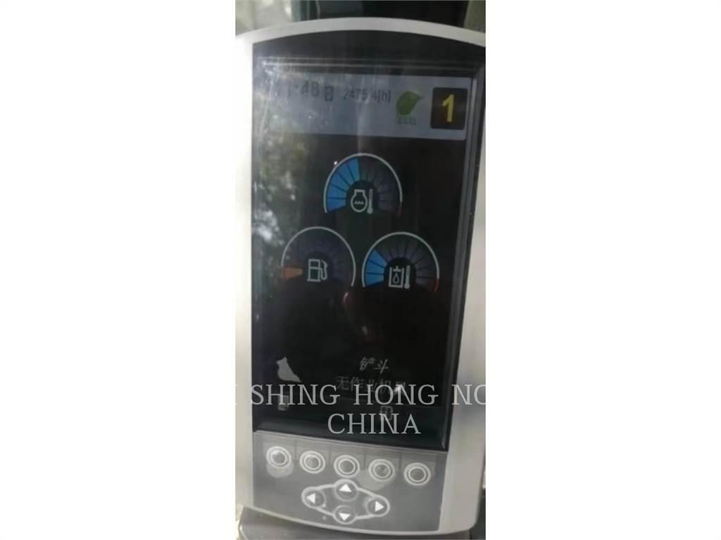 CAT 330D2L Crawler excavators