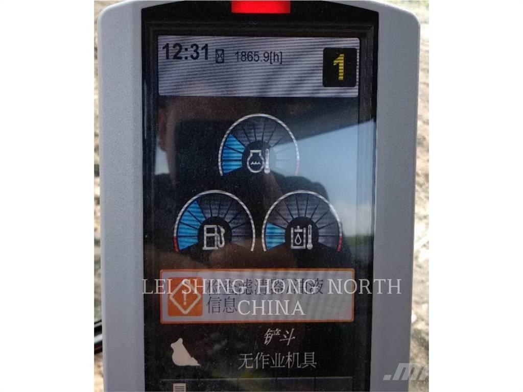 CAT 330D2L Crawler excavators