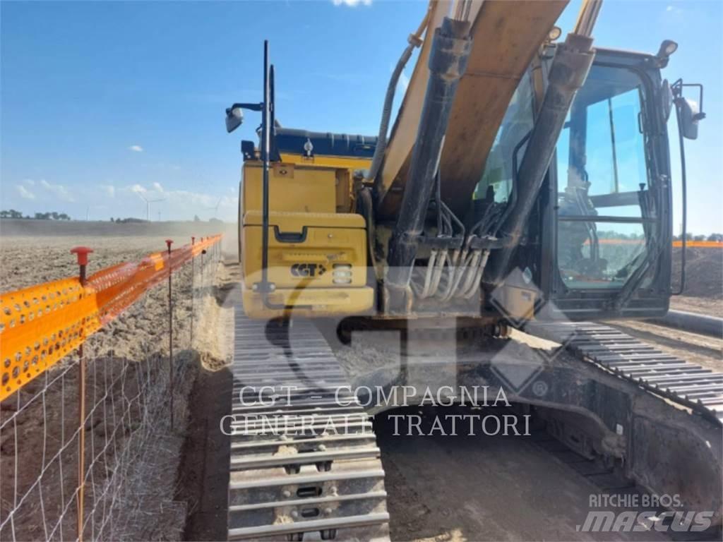 CAT 330F Crawler excavators
