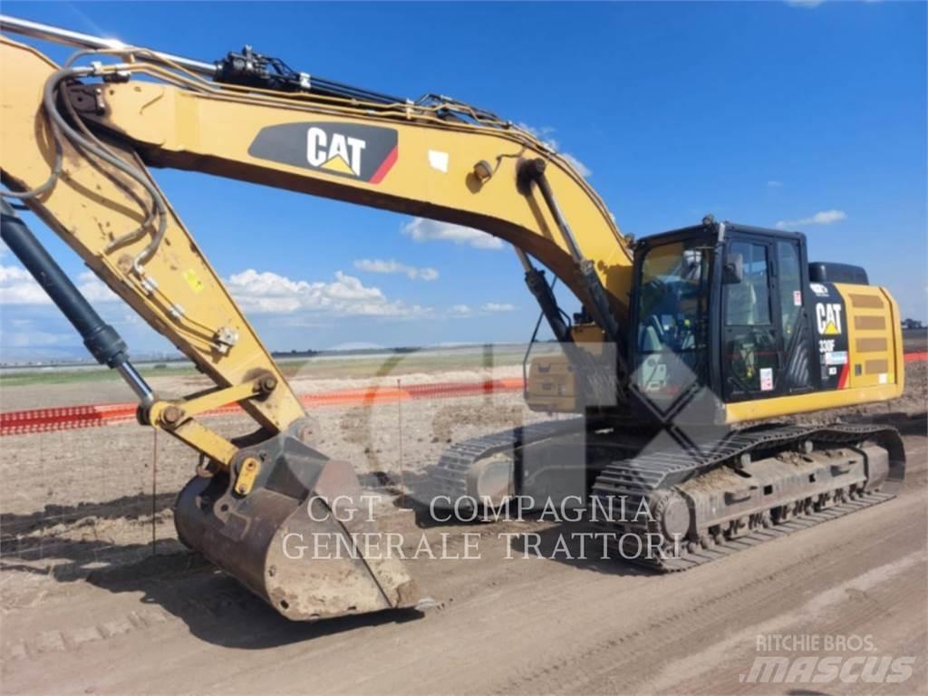 CAT 330F Crawler excavators