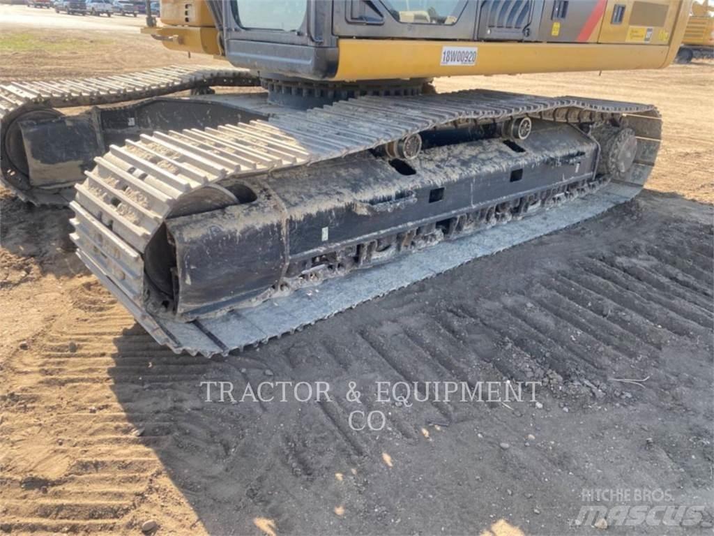 CAT 330F L Crawler excavators