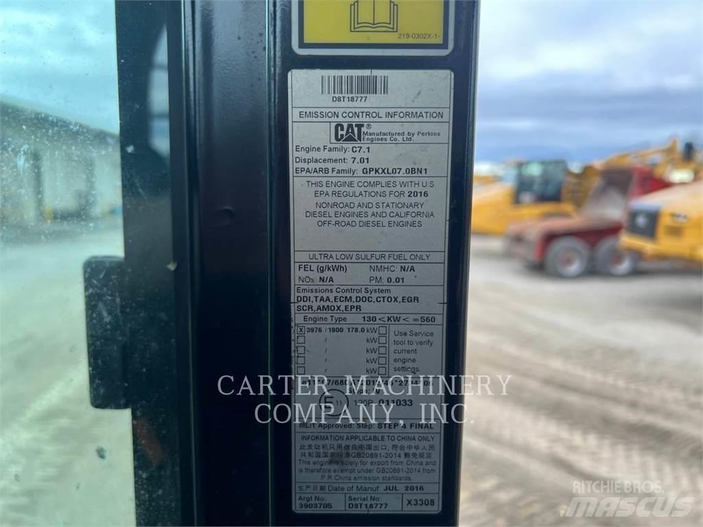 CAT 330FL Crawler excavators