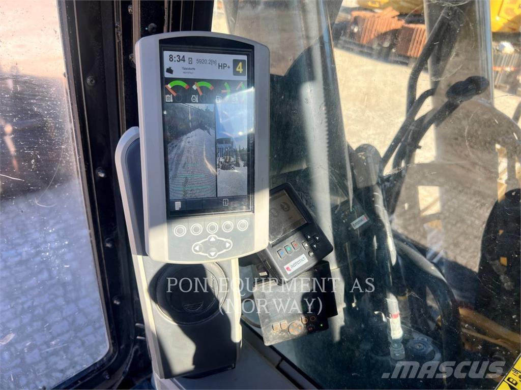 CAT 330FL Crawler excavators