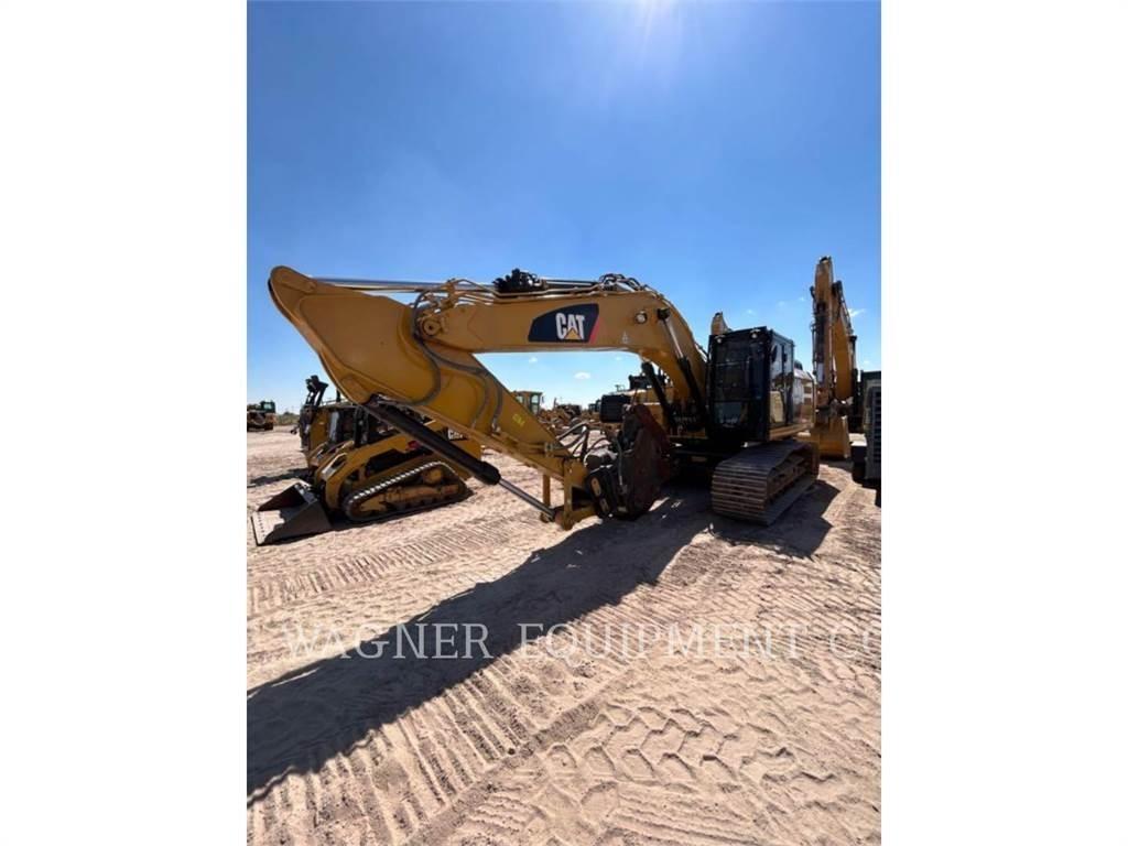 CAT 330FL MP Crawler excavators
