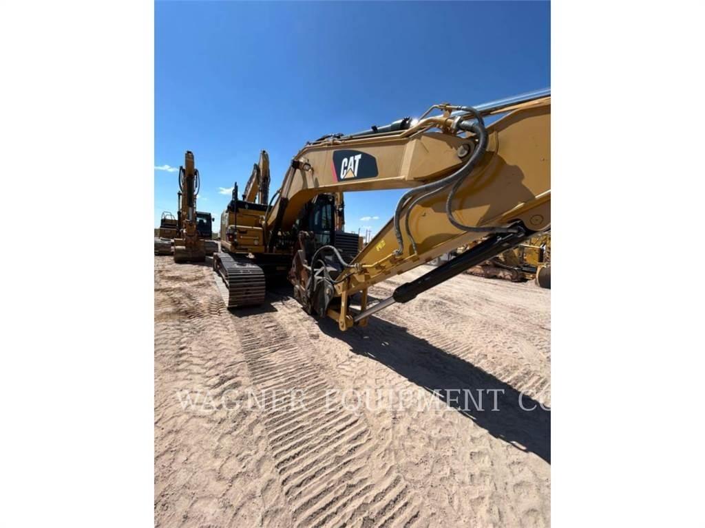 CAT 330FL MP Crawler excavators
