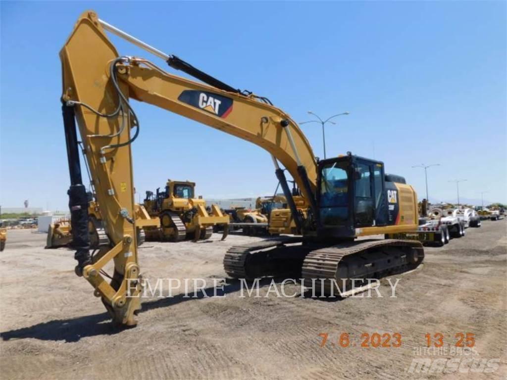CAT 330FL P Crawler excavators