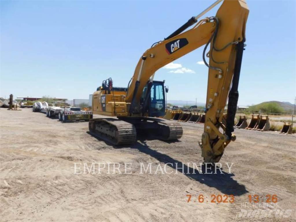 CAT 330FL P Crawler excavators