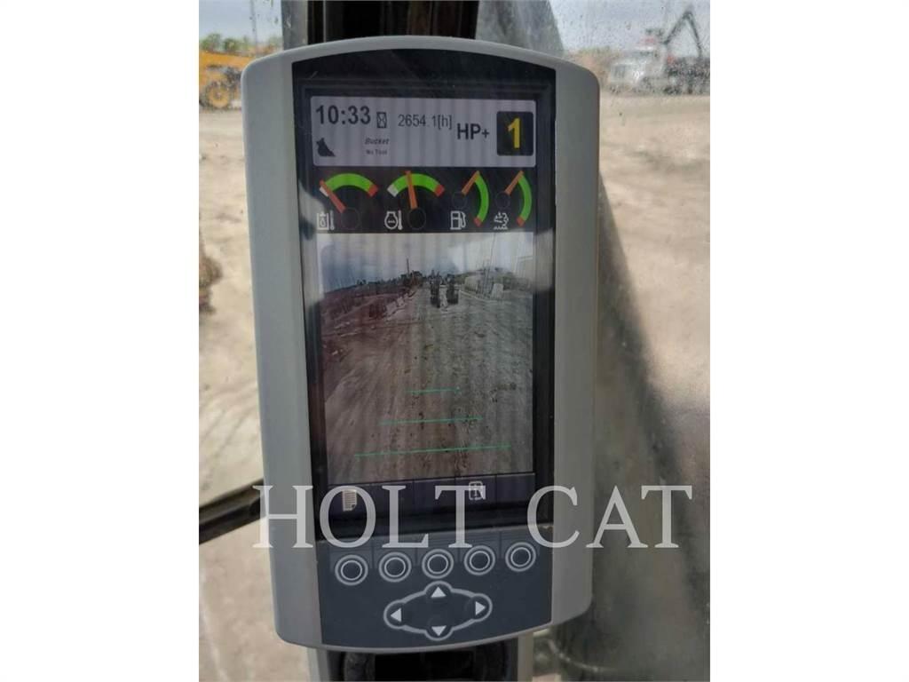 CAT 330FL TC Crawler excavators