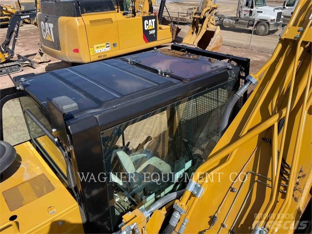 CAT 330FL TC Crawler excavators