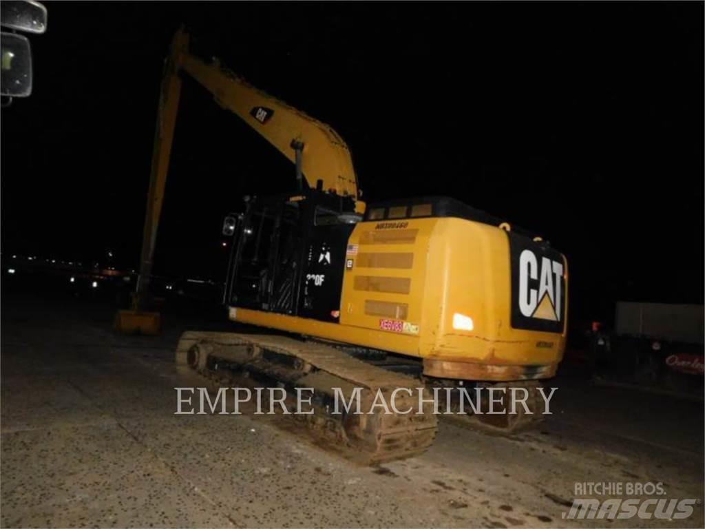 CAT 330FLLR TE Crawler excavators