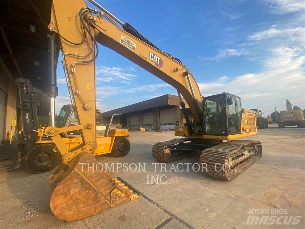 CAT 330GC Crawler excavators