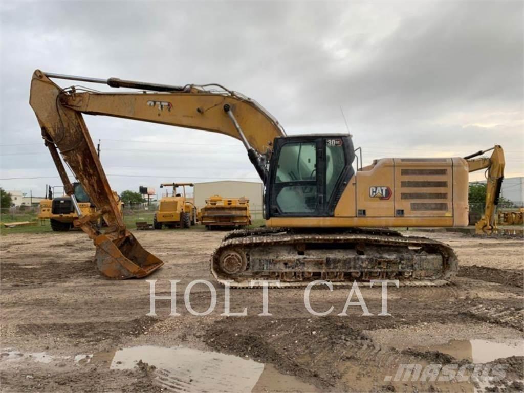 CAT 330GC Crawler excavators