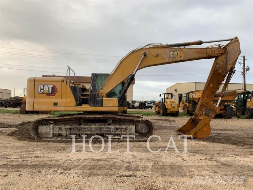 CAT 330GC Crawler excavators