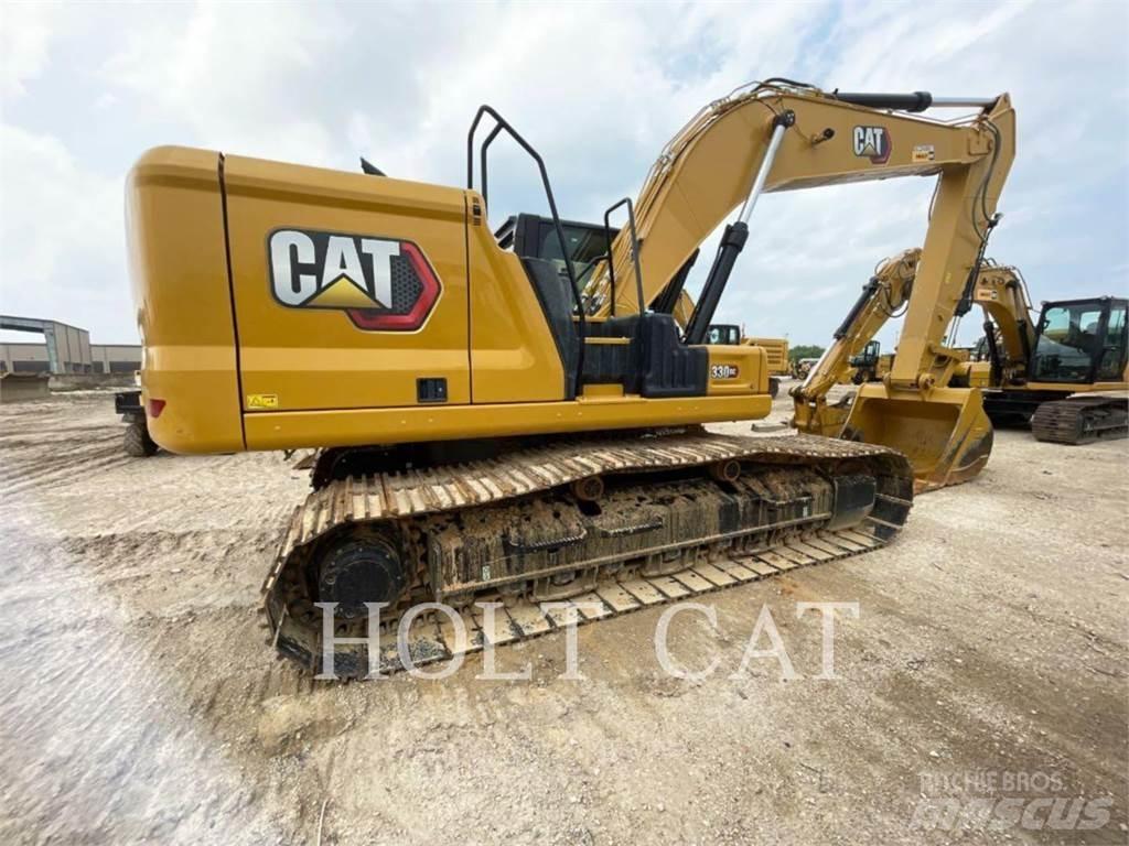 CAT 330GC Crawler excavators