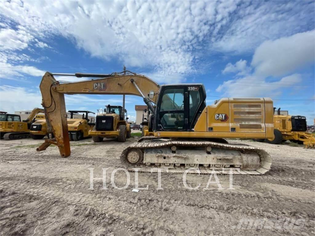 CAT 330GC Crawler excavators