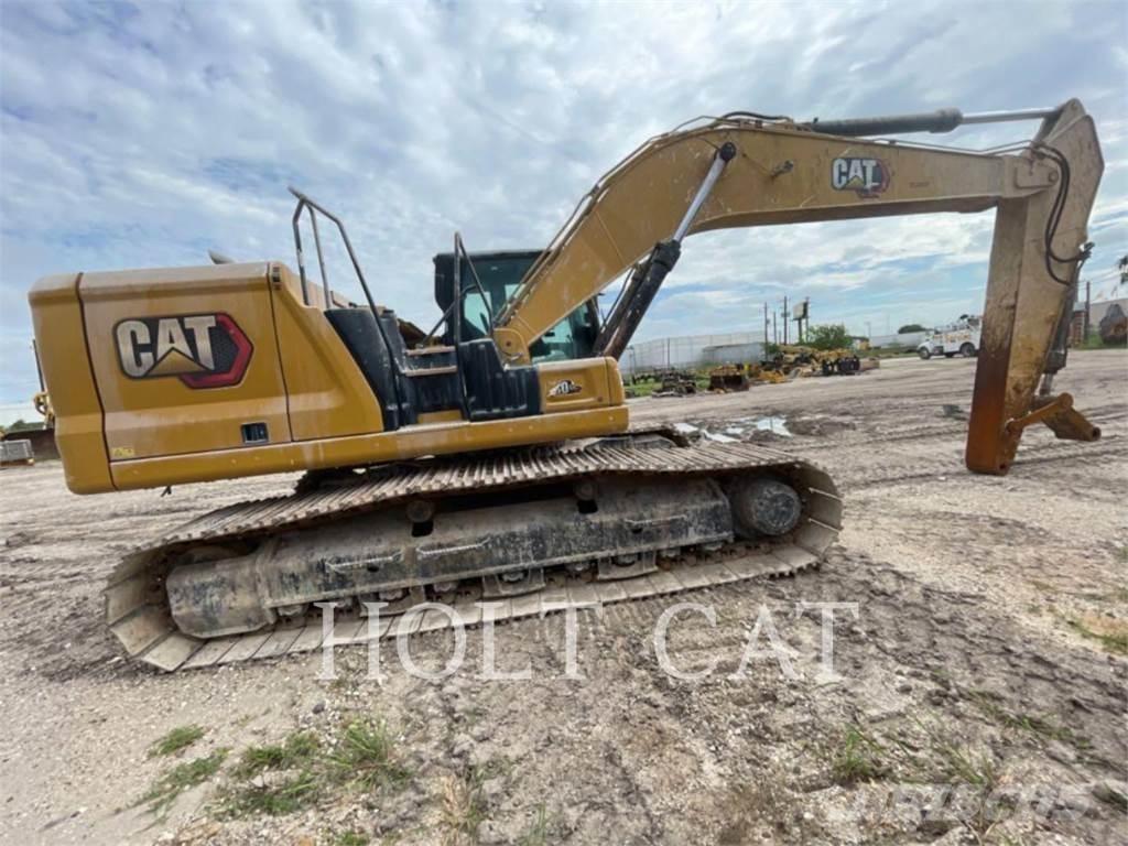 CAT 330GC Crawler excavators