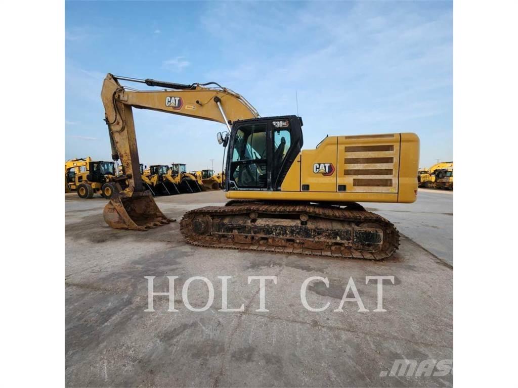 CAT 330GC Crawler excavators