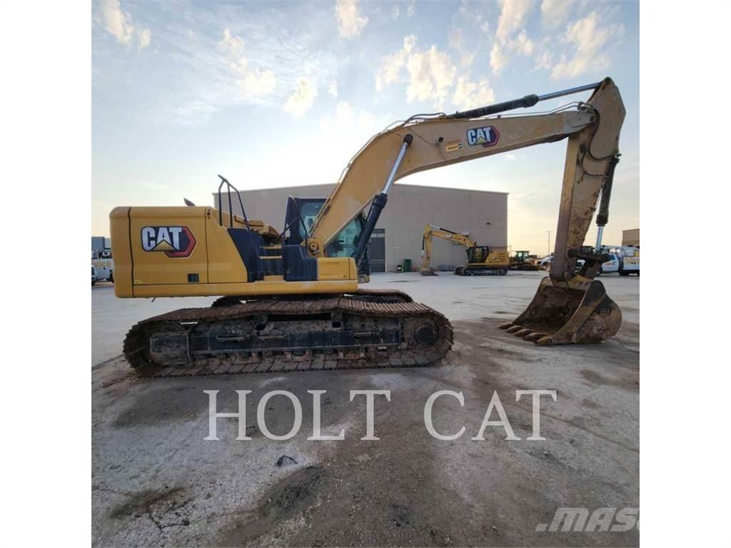 CAT 330GC Crawler excavators